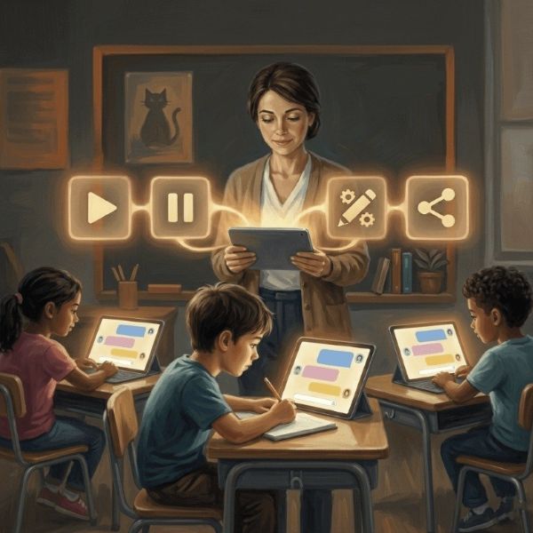 Lesson Hub