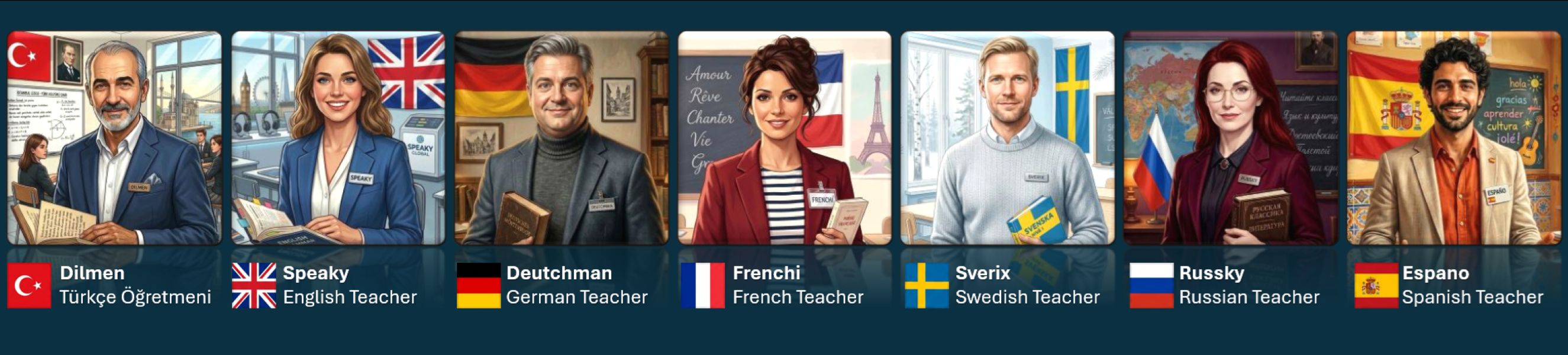 Language Practice