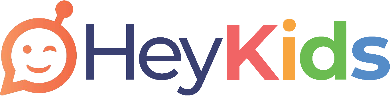 HeyKids Logo
